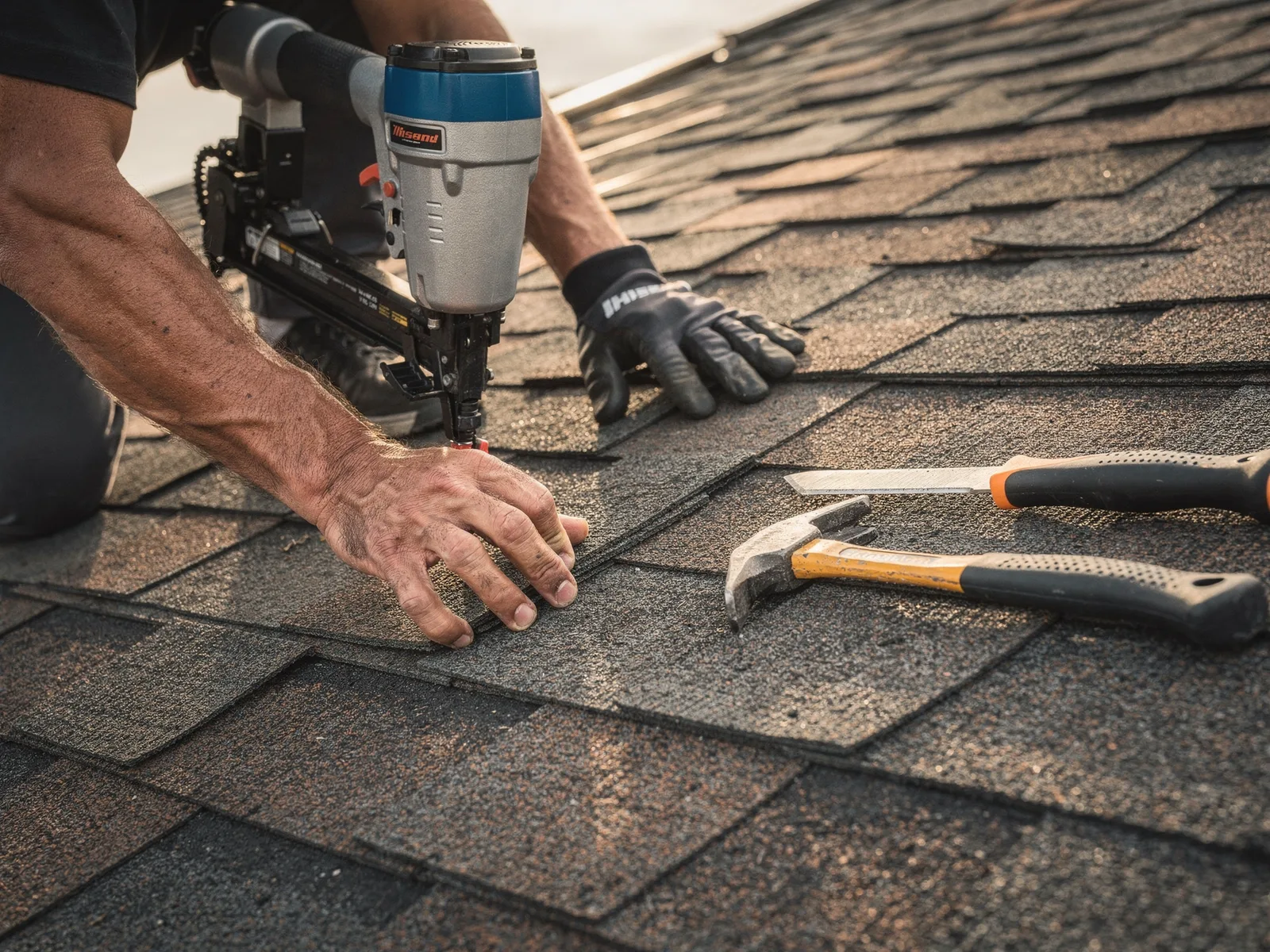 Why choose Roof Repair in East Peoria, IL